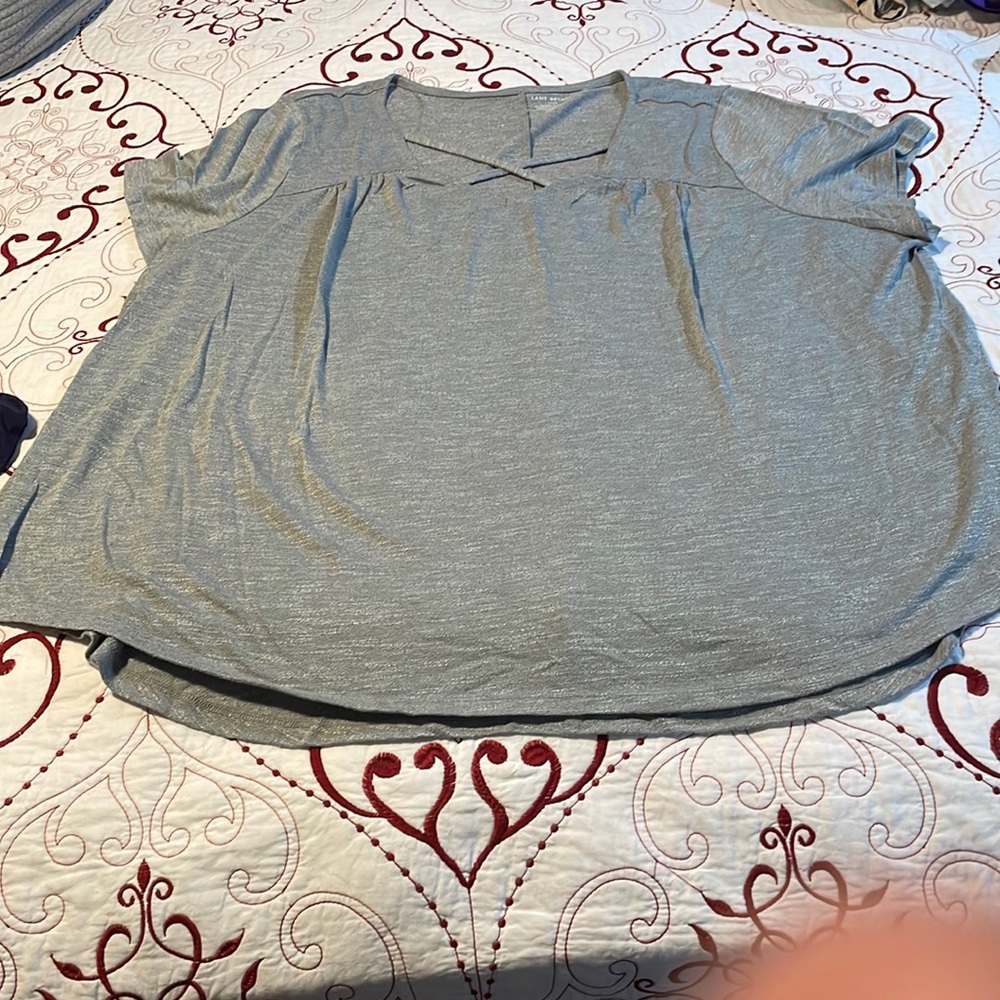 Lane Bryant top
